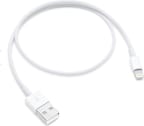 Lightning to USB Cable .5m