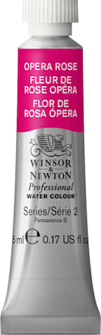 Professional Watercolor 5mL Opera Rose