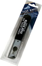 LOGAN - MAT KNIFE/MULTI/STD/.
