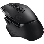 LOGITECH LIGHTSPEED G502 X GAMING MOUSE in BLACK
