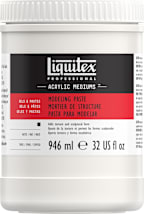 LIQUITEX MODELING PASTE 32OZ JAR