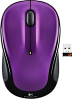 Logitech M325 Wireless Mouse Vivid Violet - ONLINE ONLY
