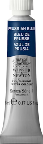 Professional Watercolor 5mL Prussian Blue
