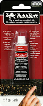 RUB N BUFF EBONY