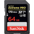 SANDISK EXTREME PRO 64GB MC