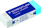 MARS PLASTIC COMBI ERASR 20/BX