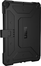Urban Armor Gear Metropolis Series Case 10.2 iPad 7/8th Gen - Black