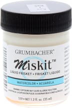 MISKIT LIQUID FRISKET JARS-1.2OZ