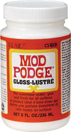 MOD PODGE GLOSS 8OZ