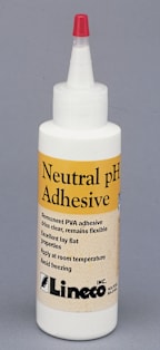 Neutral Ph Adhesive 4 oz.