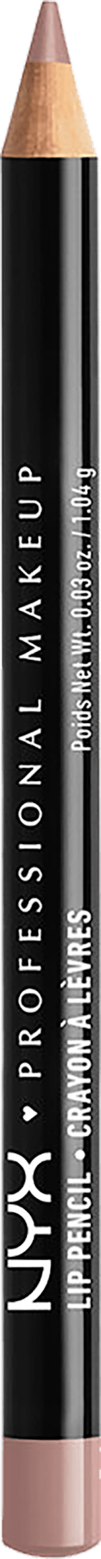 NYX SLIM LIP PENCIL MAUVE