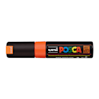 P MARK 8K BRD FLUO ORANGE