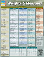 WEIGHTS & MEASURES UPDATE & E