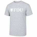 Fairleigh Dickinson University Rolled Short Sleeve T-Shirt