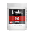 MATTE GEL MEDIUM 16OZ