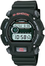 MEN WATCH GSHOCK BLACK - ONLINE ONLY