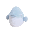 Puffer Fish Warmies