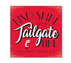 University of Cincinnati 9x9 Mini Canvas - ONLINE ONLY