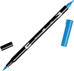 ABT DUAL BRUSH 476 CYAN