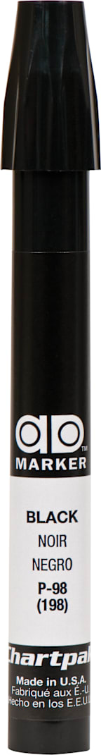 AD MARKER BLACK