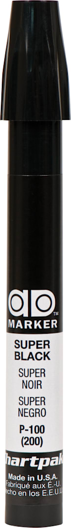 AD MARKER SUPER BLACK