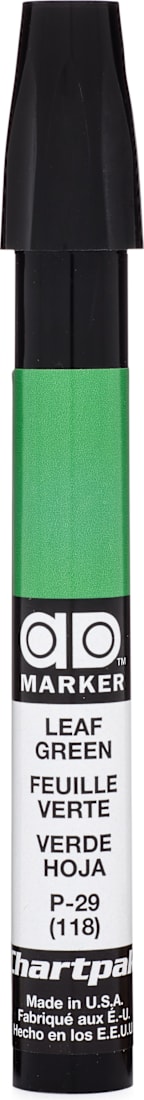 AD MARKER LEAF GREEN