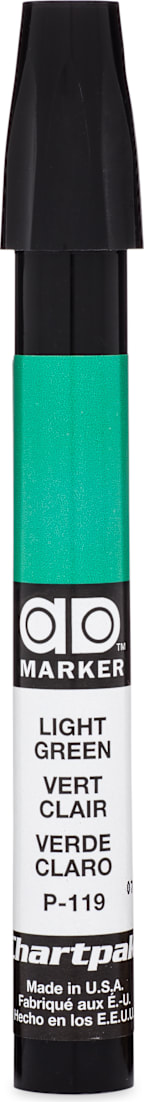 AD MARKER LIGHT GREEN