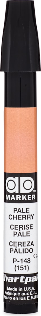 AD MARKER PALE CHERRY
