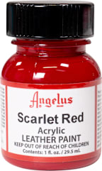 ANGELUS STANDARD PAINT 1OZ SCARLET