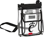 University of Cincinnati Clear Crossbody