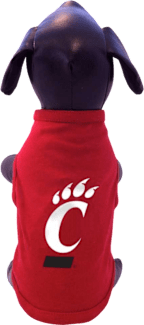 University of Cincinnati Dog Tee