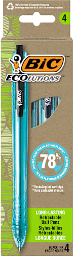 PEN ECOLUTION OCEAN MED BK 4P