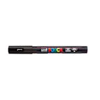 Posca Paint Marker PC-3M Fine Black