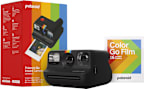 Polaroid Go Generation 2 Instant Camera Everything Box, Black