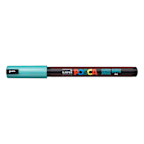 Posca Paint Marker PC-1Mr Extra Fine Metallic Green