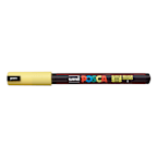 Posca Paint Marker PC-1Mr Extra Fine Yellow