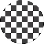 POPSOCKET V2 CHECKERED BLACK