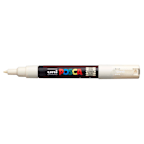 Posca Paint Marker PC-1M Extra Fine Ivory