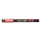 Posca Paint Marker PC-1Mr Extra Fine Metalliclic Red