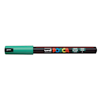Posca Paint Marker PC-1Mr Extra Fine Green