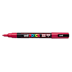 Posca Paint Marker PC-3M Fine Dark Red