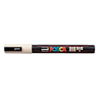 Posca Paint Marker PC-3M Fine Beige