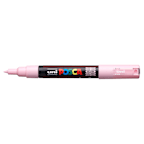Posca Paint Marker PC-1M Extra Fine Light Pink