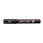 Posca Paint Marker PC-1M Extra Fine Black