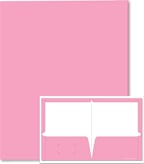 PORTFOL 2PKT LAM PINK