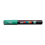 Posca Paint Marker PC-1M Extra Fine Green