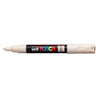 Posca Paint Marker PC-1M Extra Fine Beige