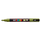 Posca Paint Marker PC-3M Fine Khaki Green