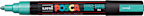 Posca Paint Marker Pc-5M Medium Metallic Green