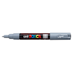 Posca Paint Marker PC-1M Extra Fine Grey